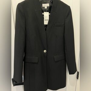 Long Line Blazer